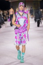 Versace Floral Print