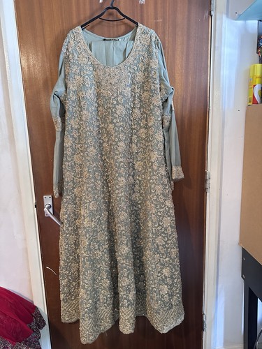 Brand new sage green - new,