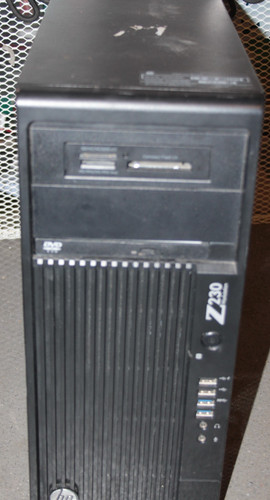 Z230 tower workstation - z230,