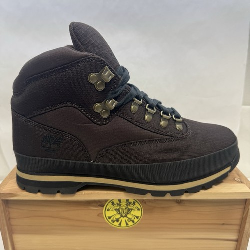 Timberland euro hiker mid dark - timberland,
