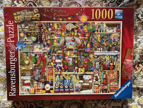 Ravensburger jigsaw the - jigsaw, ~