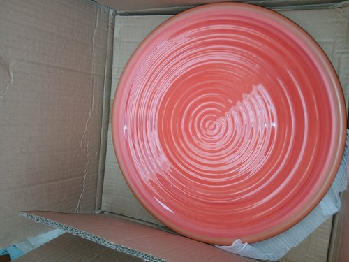 Calypso plate buffetware - plate,