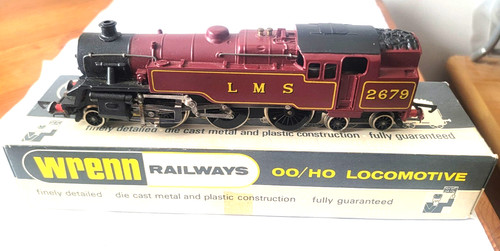 Boxed wrenn w2219 - wrenn, 4