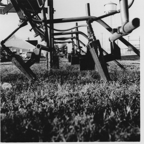 1950s gopher cultivator - 1950s,