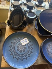 Denby 25cm dinner - ❌5x,