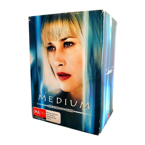 Medium the complete - the, series