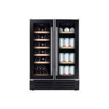 Hoover 38-Bottle Dual-Zone