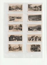 Wills Cigarette Cards