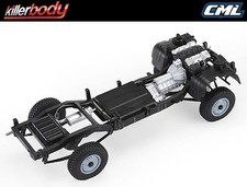 Killerbody 1:10 Mercury RC