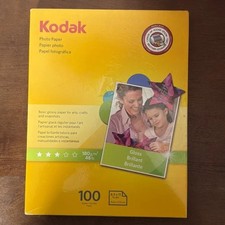 KODAK Glossy Photo Paper 8.5"