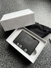 Chord Mojo 1 Portable Hi‑Res DAC/Headphone Amp - Boxed, Tested