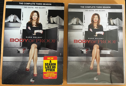 Body proof the complete - body,