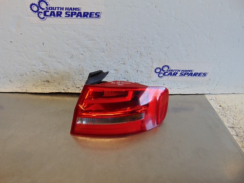 Audi rear light pre - rear,