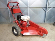Stump Grinder with GX270 Honda