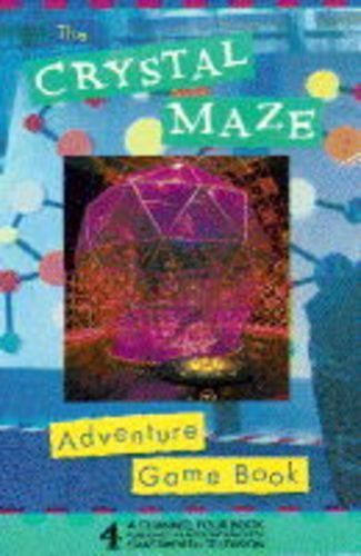 Crystal maze adventure - crystal,