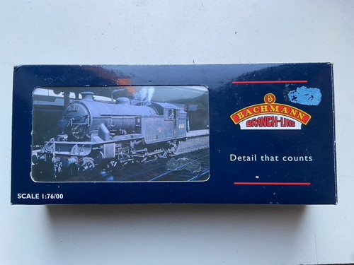 Bachman tank loco - oo,
