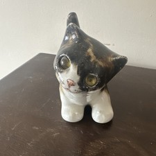 Winstanley Cat Size 1  Tabby-Signed by Artist-Excellent Condition