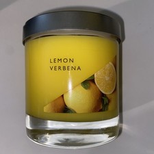 WAX LYRICAL Refreshing Lemon Verbena Long Lasting Scented Medium Jar Candle