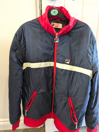 Vintage 1980 fila snow - 1980"s,
