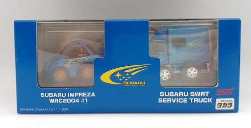 Takara subaru petter - petter, solberg
