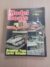 Model Boats Magazine May 1982