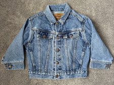 Vintage Levi's  Denim Jacket
