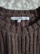 Edward Sweater Cabbages &