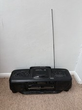 Sanyo MCD-Z30L Boombox Stereo