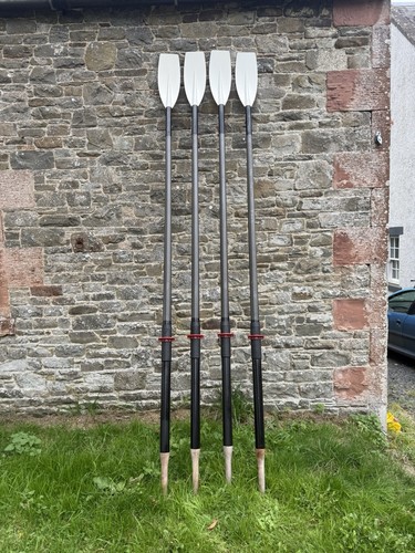 Carbon oars macon blade - macon,