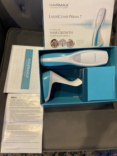 Hairmax laser comb prima - ~,