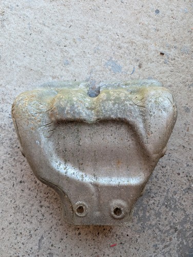 Ford focus st170 - st170, exhaust