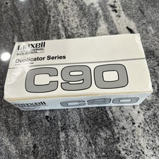 Maxell C90 Professional