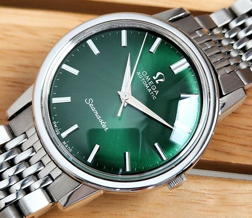 Vintage omega seamaster - vintage,