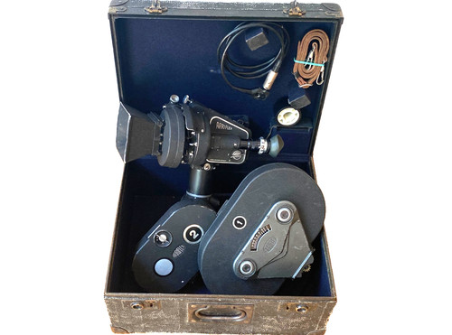 Arri arriflex iia kit - arriflex, 35