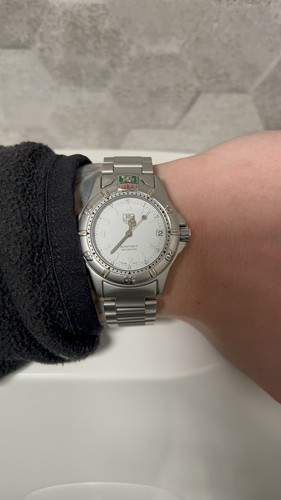 Vintage tag heuer 4000 - heuer,