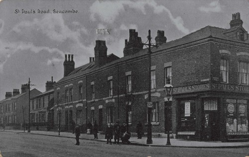 Paul road seacombe 1910 - seacombe,,