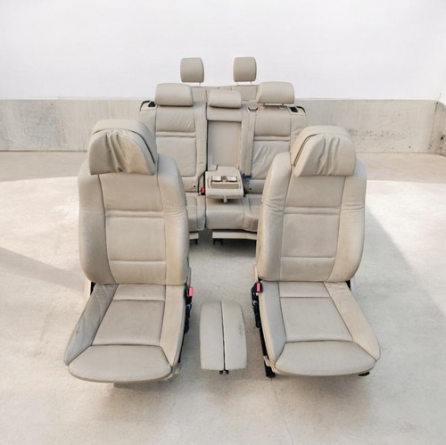 Bmw e70 lci comfort seats - lci,