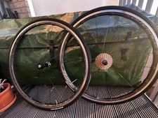 Shimano Dura-Ace WH-R9100 C24 Carbon Clincher Rim Brake Wheelset 11-Speed