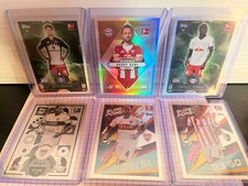 (9) 25/26 Topps Match Attack Bundesliga                  