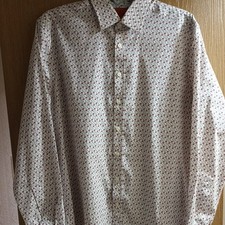 Simon Carter MENS Cotton L/S