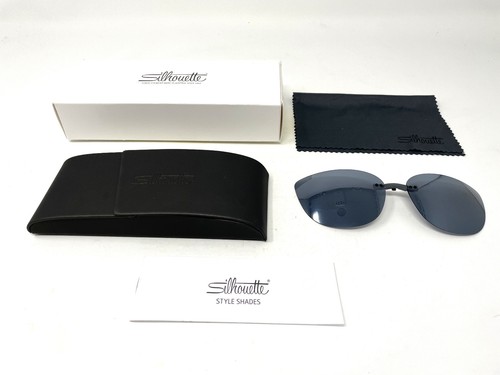 Silhouette clip on - ‘silhouette’, clip-on