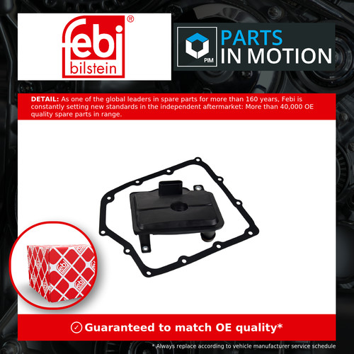 Automatic gearbox oil filter - automatic,