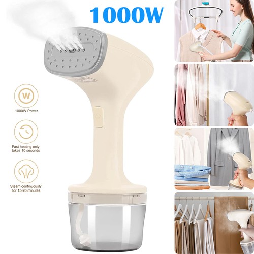 Portable 1000w garment clothes - portable,