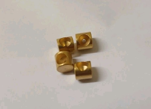 Solder brass type bowden - 4x,