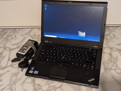 Lenovo thinkpad laptop t430s - thinkpad,