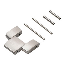 17MM BAND LINK FOR TAG HEUER AQUARACEER FM0172 BA0801 BA0803 BA0809 FM0172 MATTE