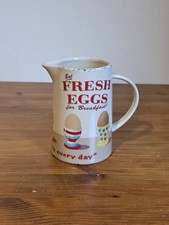 Martin Wiscombe Art Milk Jug