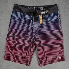 Glamour Kills Swim Trunks