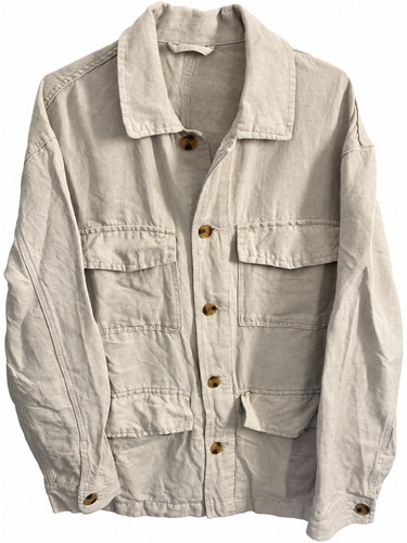 Overshirt jacket mens - h&m,