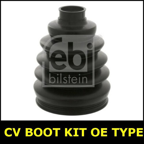 Boot kit type outer fits - outer,
